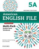 American English File: 2nd Edition American English File: 2nd Edition
