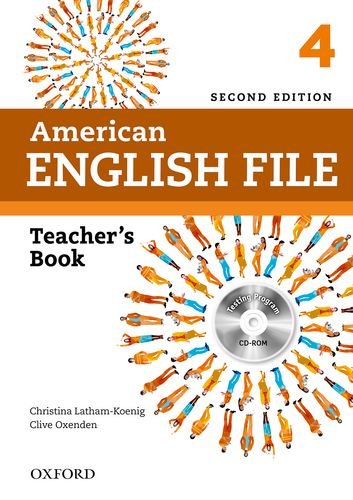 American English File: 2nd Edition - Teacher's Book with ...