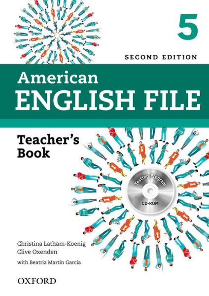 American English File: 2nd Edition - Teacher's Book with Test and
