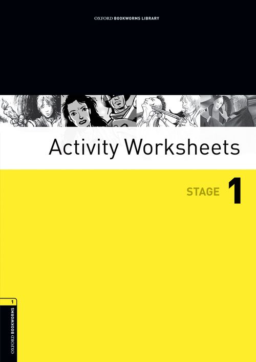 Oxford Bookworms Library: Stage 1 (3rd Edition) - Activity
