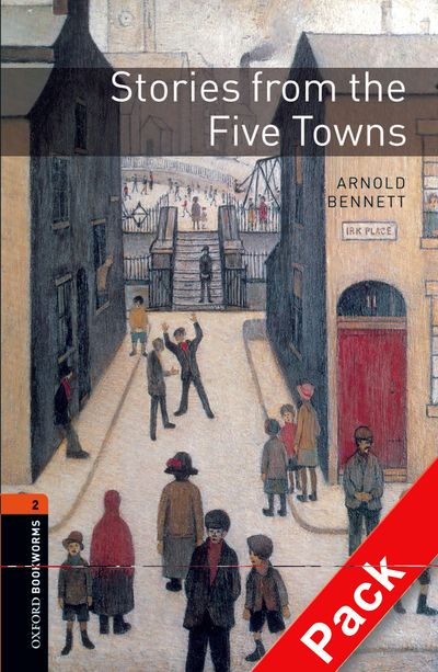 Oxford Bookworms Library : Third Edition, Stage 2 - Stories