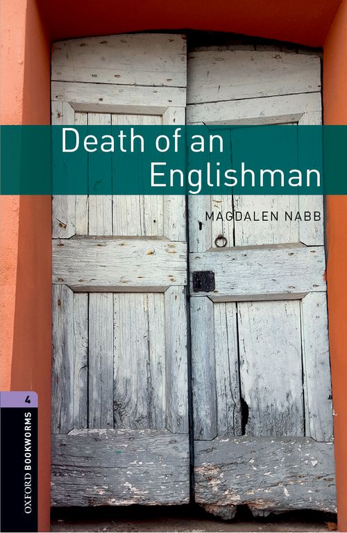 Oxford Bookworms Library Third Edition, Stage 4 Death of an