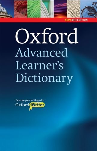 Oxford Collocations Dictionary, New Edition - Dictionary