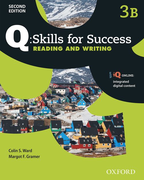 Q: Skills for Success: 2nd Edition - Reading and Writing