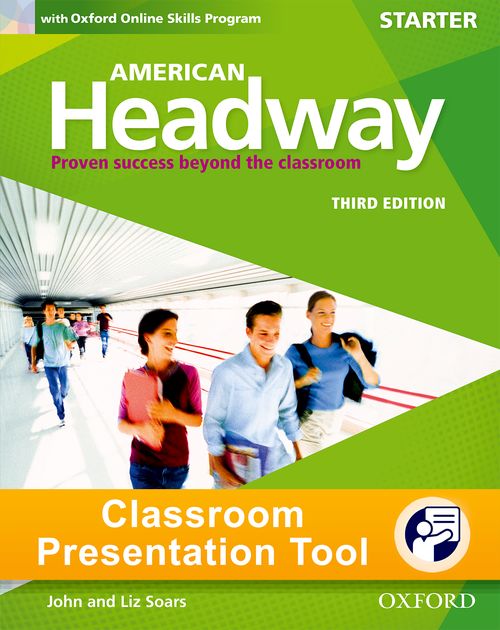 Amazon.com: American Headway Third Edition: Level 1 Student