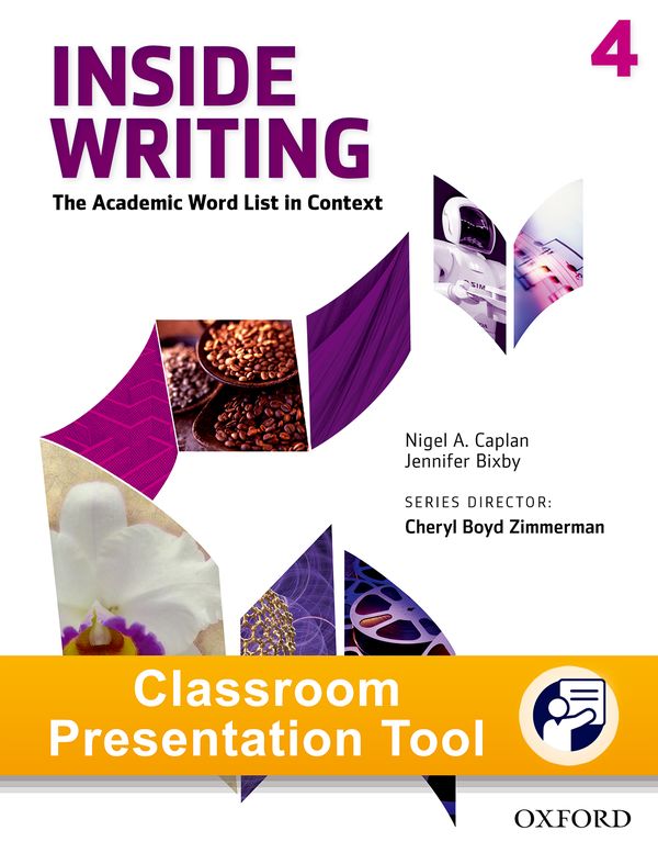 Inside Series: Inside Writing Inside Series: Inside Writing