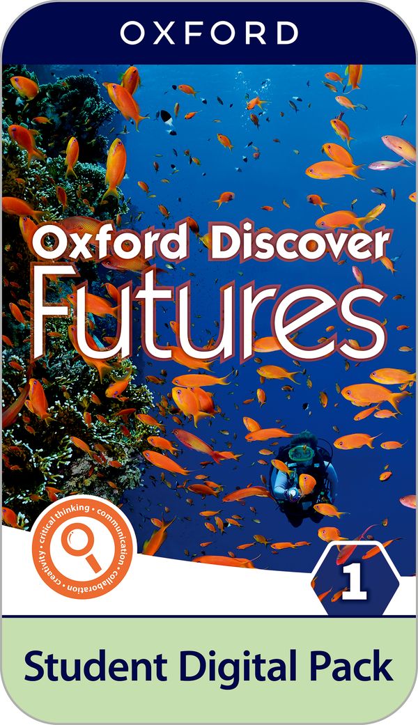 Oxford Discover Futures Oxford Discover Futures