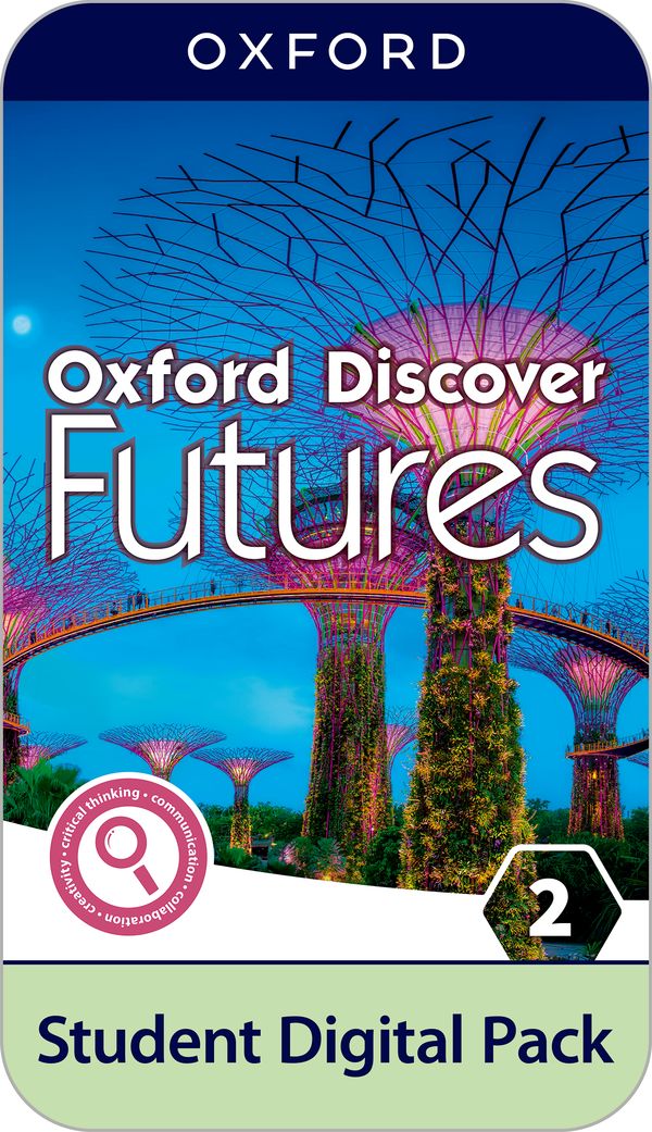 Oxford Discover Futures Oxford Discover Futures