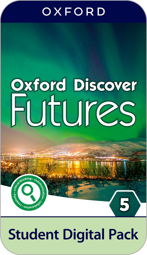 Oxford Discover Futures Oxford Discover Futures