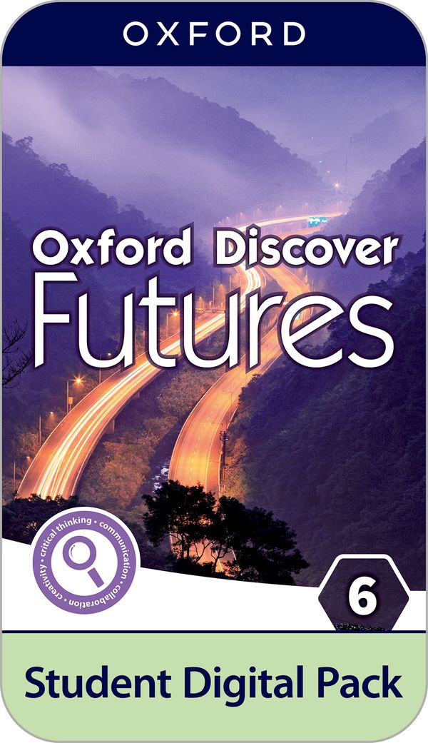 Oxford Discover Futures Oxford Discover Futures