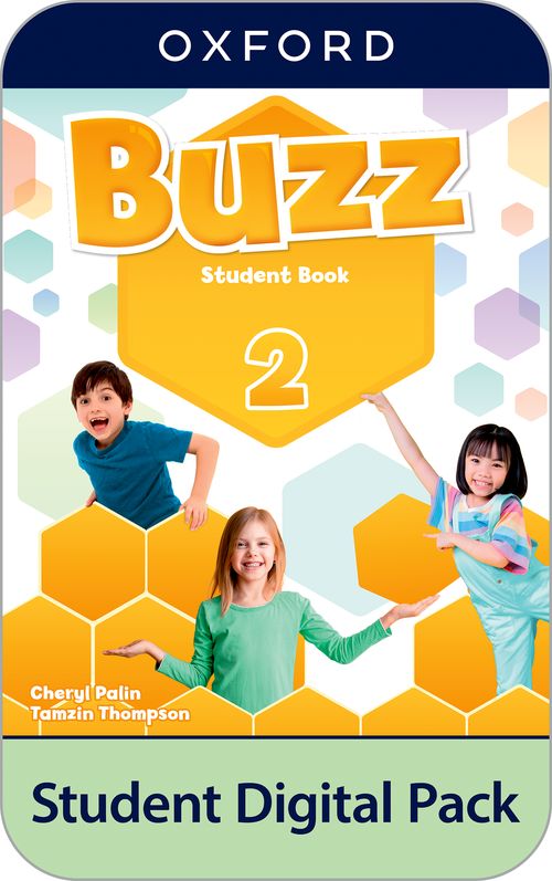 Buzz by Cheryl Palin, Helen Casey, Setsuko Toyama, Tamzin
