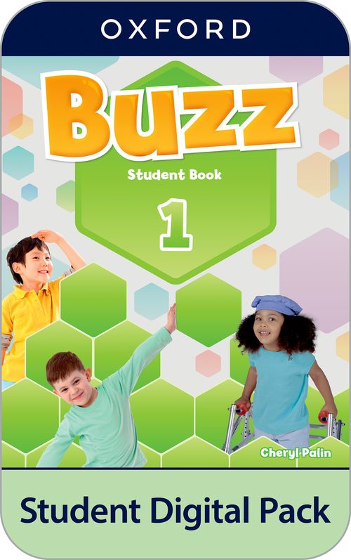 Buzz by Cheryl Palin, Helen Casey, Setsuko Toyama, Tamzin