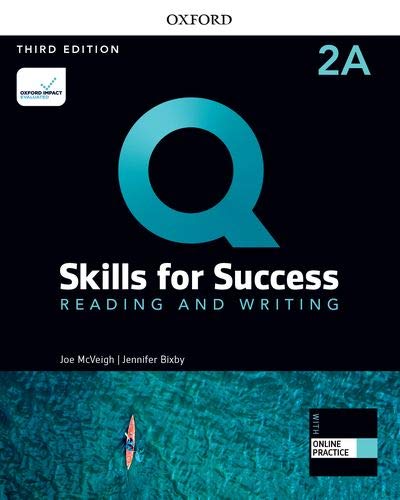 語学+参考書 Q: Skills for Success Reading and Writing 2B Q: Skills for Success: 3rd Edition - Reading and Writing