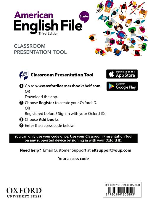 American English File: 3rd Edition by Christina Latham