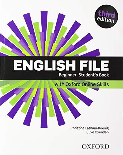 English File: Third Edition - Student Book and Oxford Online