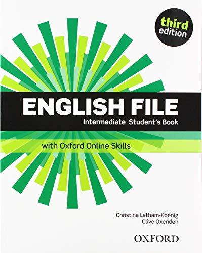 English File: Third Edition - Student Book and Oxford Online