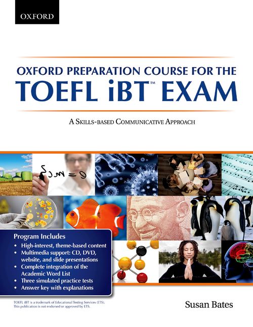 Oxford Preparation Course for the TOEFL iBT™ Exam by Oxford University