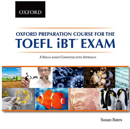 Oxford Preparation Course for the TOEFL iBT™ Exam