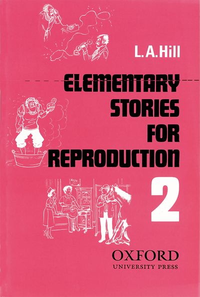 L.A. Hill Short Stories for Reproduction 2 Elementary