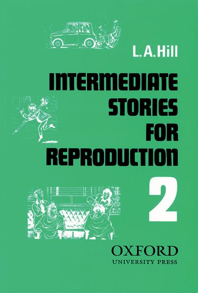 L.A. Hill Short Stories for Reproduction 2 Intermediate