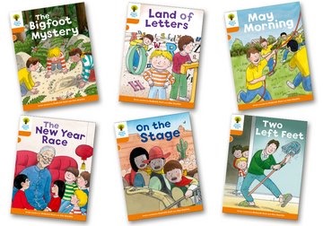 Oxford Reading Tree: Decode and Develop Stories Oxford Reading Tree: Decode and Develop Stories