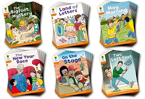 Oxford Reading Tree: Decode and Develop Stories