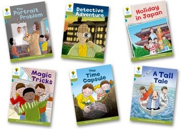 Oxford Reading Tree: Decode and Develop Stories Oxford Reading Tree: Decode and Develop Stories
