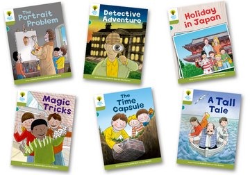 Oxford Reading Tree: Decode and Develop Stories