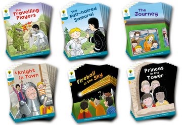 Oxford Reading Tree: Decode and Develop Stories Oxford Reading Tree: Decode and Develop Stories