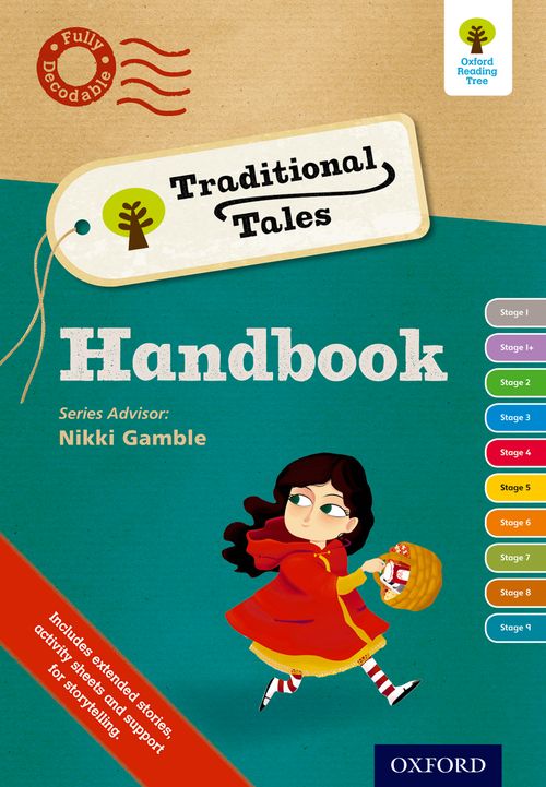 正版點讀] Oxford Traditional Tales 牛津閱讀樹傳統故事新編(40