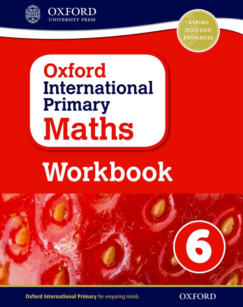 Oxford International Primary Mathematics Oxford International Primary Mathematics