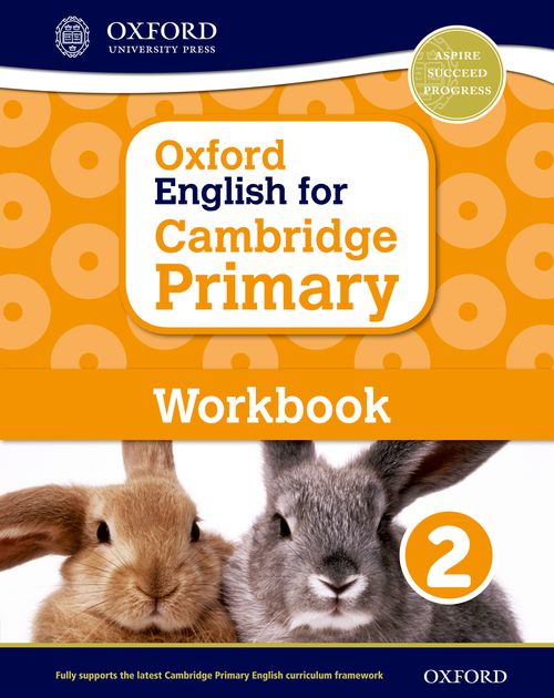Oxford English for Cambridge Primary