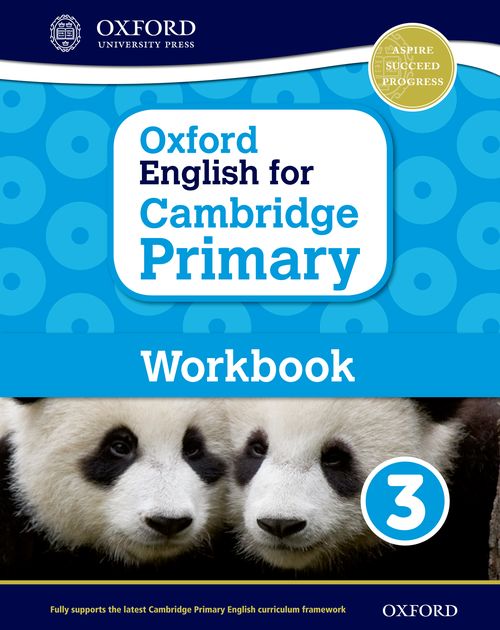 Oxford English for Cambridge Primary