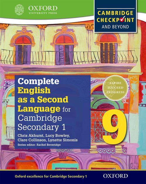 Complete English as a Second Language for Cambridge Secondary 1