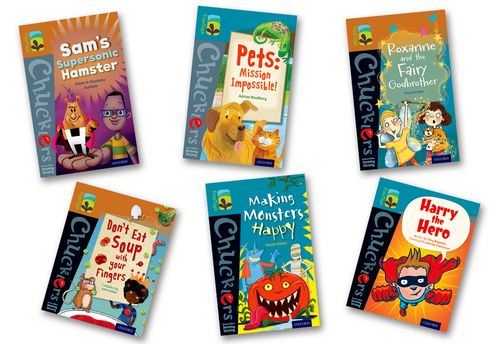 Oxford Reading Tree Branch Pack 1 with CD | Oxford