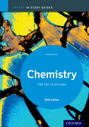 Oxford Resources for the IB Diploma - Study Guide (Chemistry) by