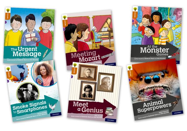 Oxford Reading Tree: Explore with Biff, Chip and Kipper