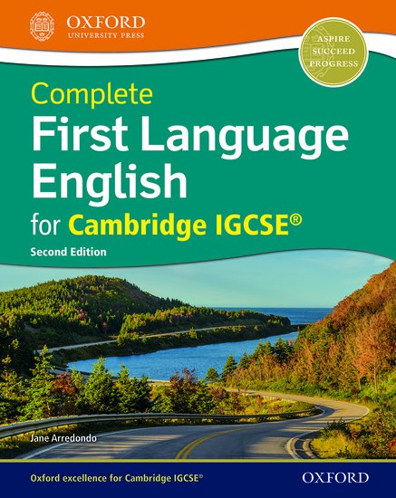 Complete First Language English for Cambridge IGCSE®: 2nd Edition