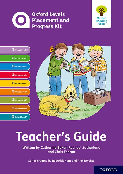 Oxford Reading Tree: Oxford Levels Placement and Progress Kit