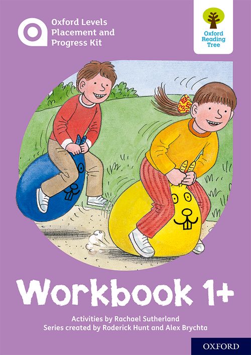 Oxford Reading Tree: Oxford Levels Placement and Progress