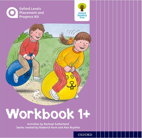 Oxford Reading Tree: Oxford Levels Placement and Progress Kit