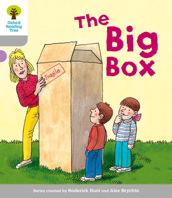 Oxford Reading Tree Packs (CD付き): Main Stories, More