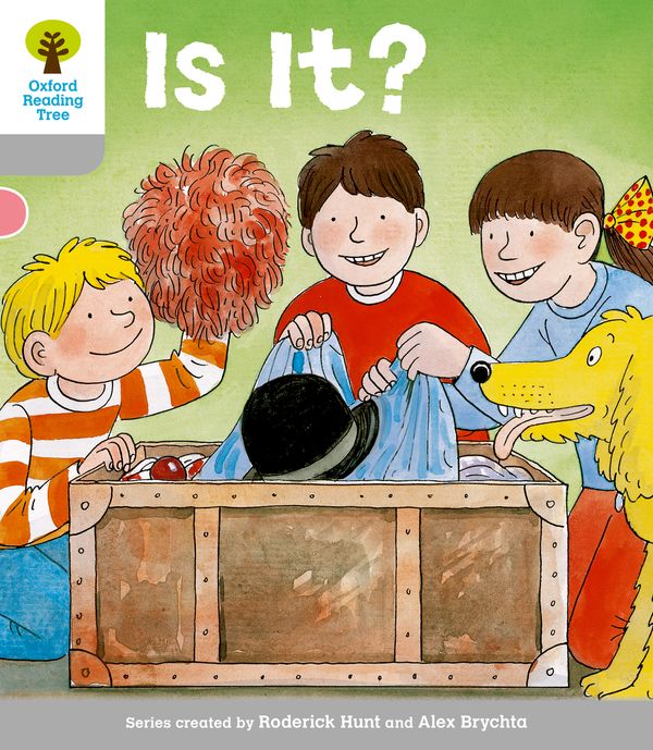 Oxford Reading Tree Packs: Main Stories, More Stories (CD