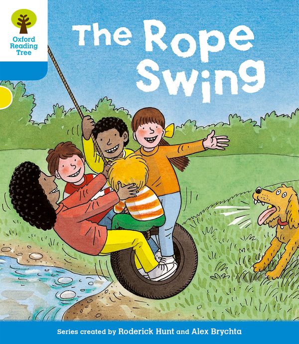 Oxford Reading Tree Biff, Chip and Kipper Level 3. Stories