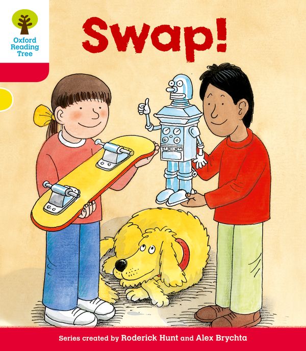 Oxford Reading Tree Packs (CD付き): Main Stories, More