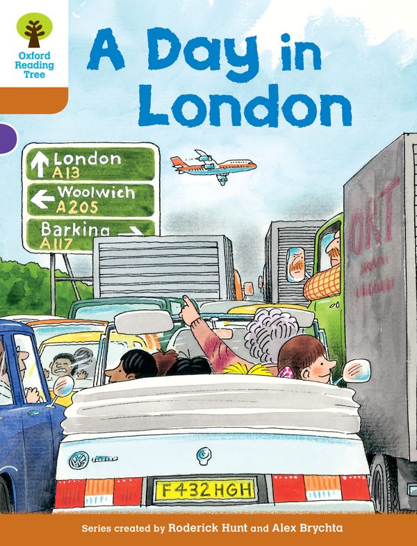 Oxford Reading Tree Packs (CD付き): Main Stories, More