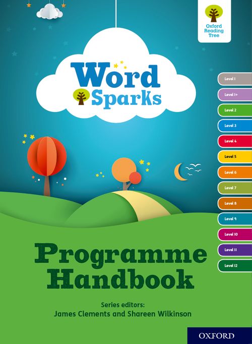 Oxford Reading Tree - Word Sparks