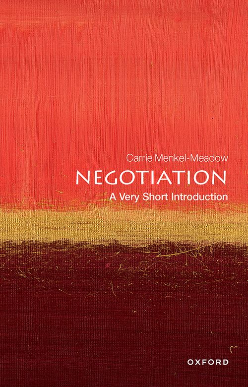 A Very Short Introduction - Negotiation | 交渉 (Business