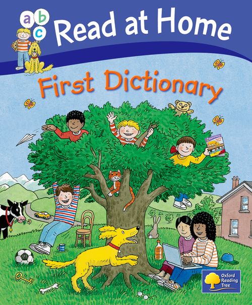 Oxford Reading Tree Read at Home Other Materials First Dictionary by Various on ELTBOOKS 20