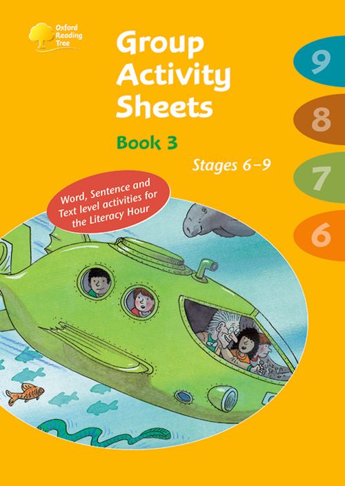 Oxford Reading Tree: Teacher Support Materials - Group